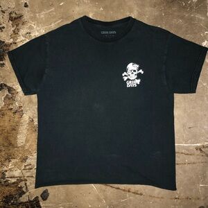 MEDIUM Grim Days tee